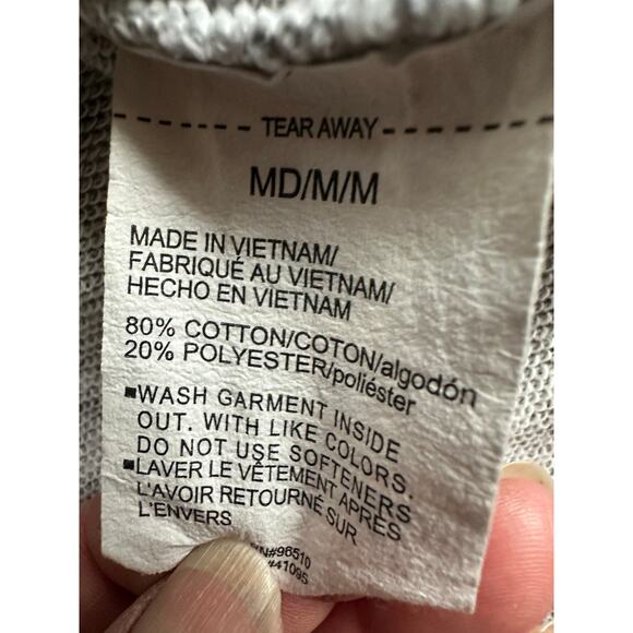 Under Armour Sweatshirt Size Medium Loose - Picture 4 of 5